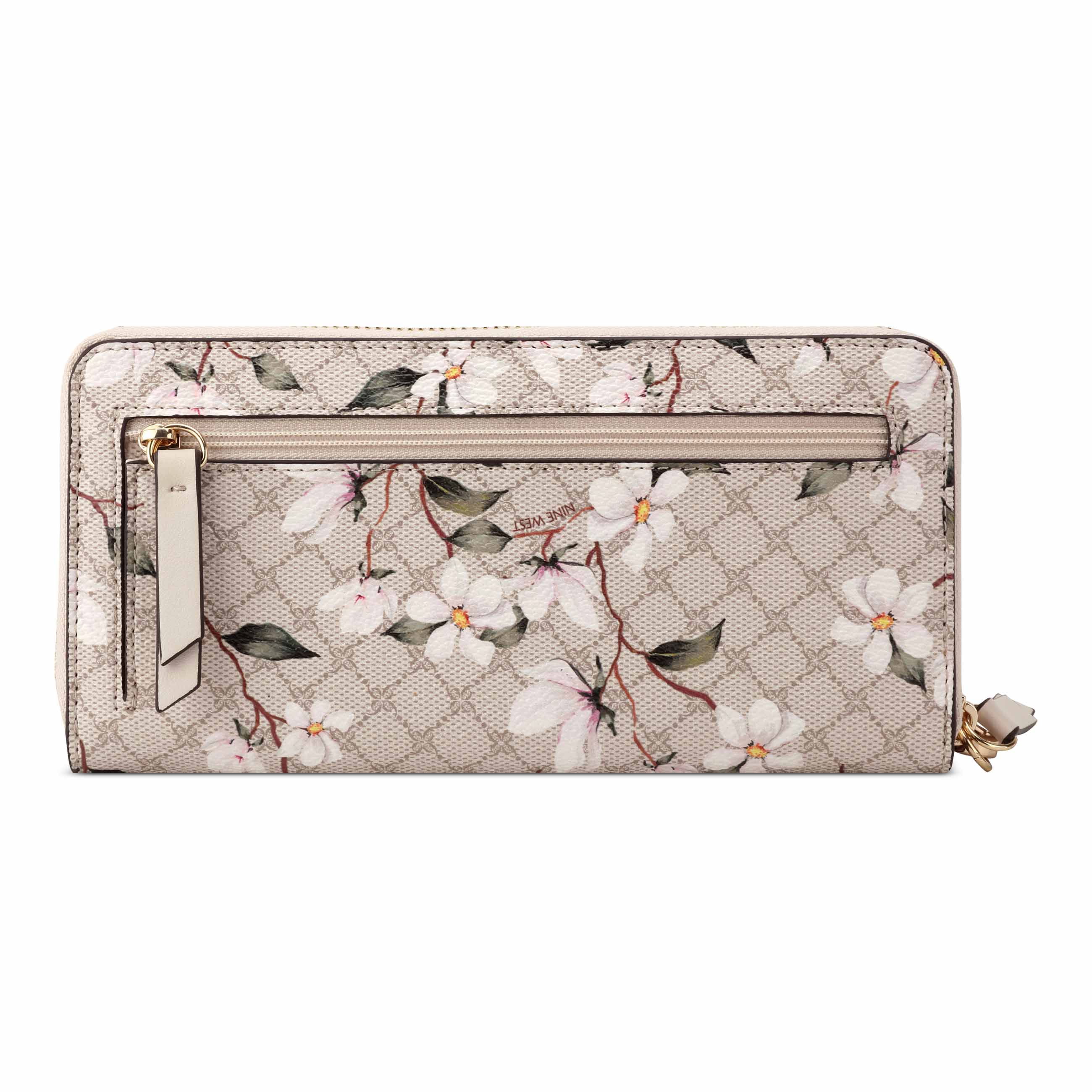 Lockup 9S Zip Around With Wristlet